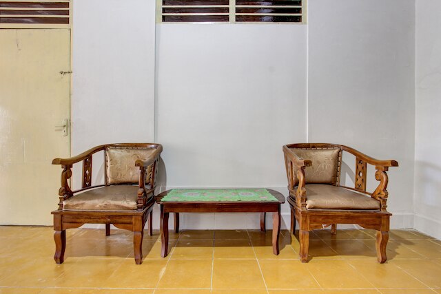 スポット オン 93717 ナユス ホームステイ シャリア 4