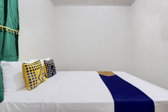 スポット オン 93717 ナユス ホームステイ シャリア 4