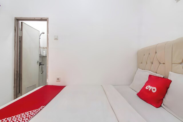 OYO 93720 3D レジデンス ニア ユニバーシティ タルマネガラ