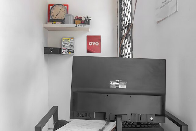 OYO 93720 3D レジデンス ニア ユニバーシティ タルマネガラ