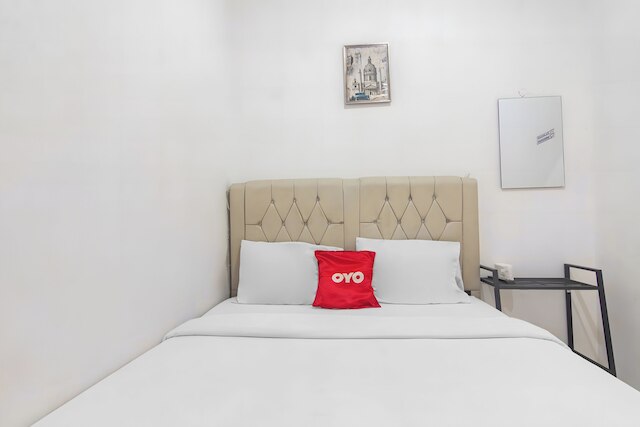 OYO 93720 3D レジデンス ニア ユニバーシティ タルマネガラ