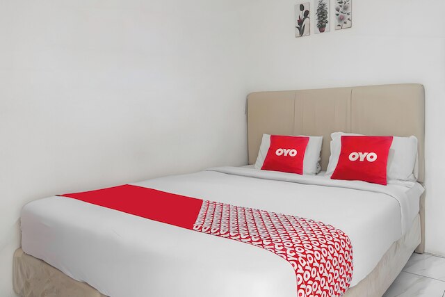 OYO 93720 3D レジデンス ニア ユニバーシティ タルマネガラ