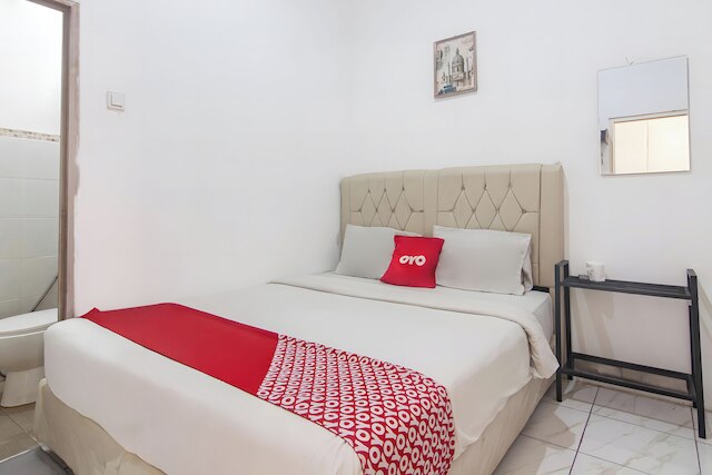 OYO 93720 3D レジデンス ニア ユニバーシティ タルマネガラ