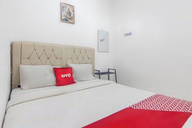 OYO 93720 3D レジデンス ニア ユニバーシティ タルマネガラ