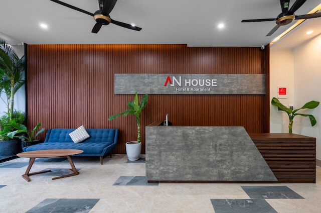 ANハウスホテル＆アパートメントダナン