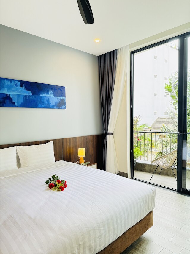 ANハウスホテル＆アパートメントダナン