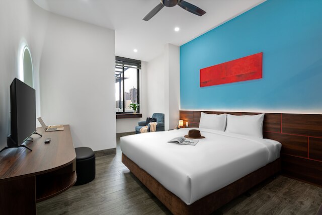 ANハウスホテル＆アパートメントダナン