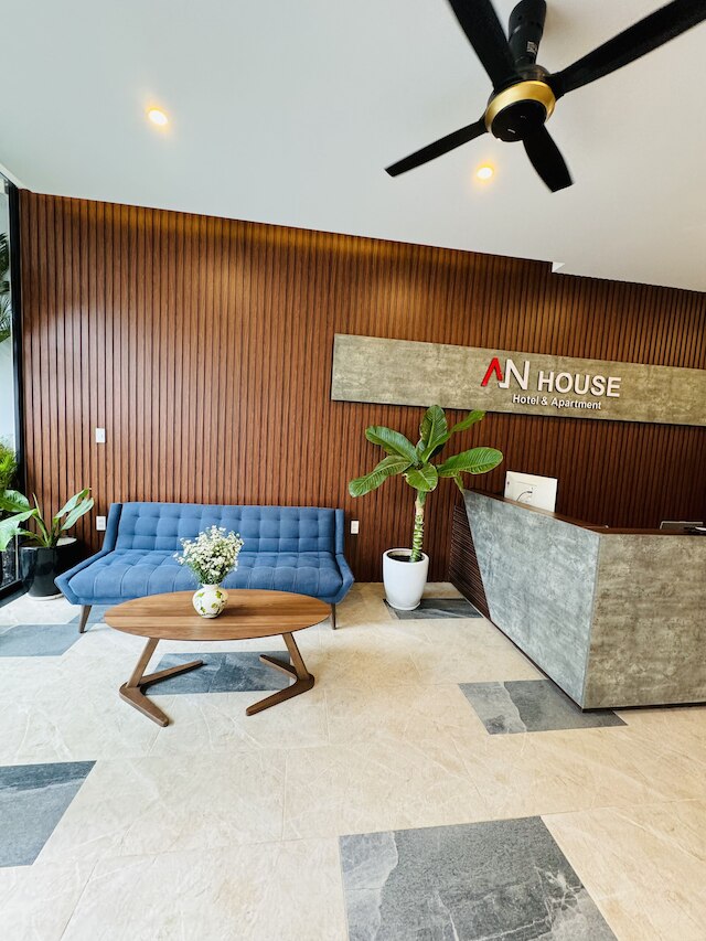 ANハウスホテル＆アパートメントダナン