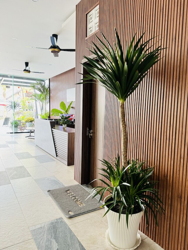 ANハウスホテル＆アパートメントダナン