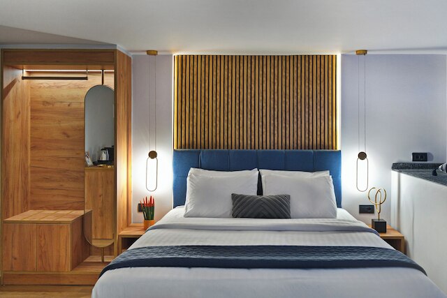 シティラグジュアリースイーツ&ルームズ