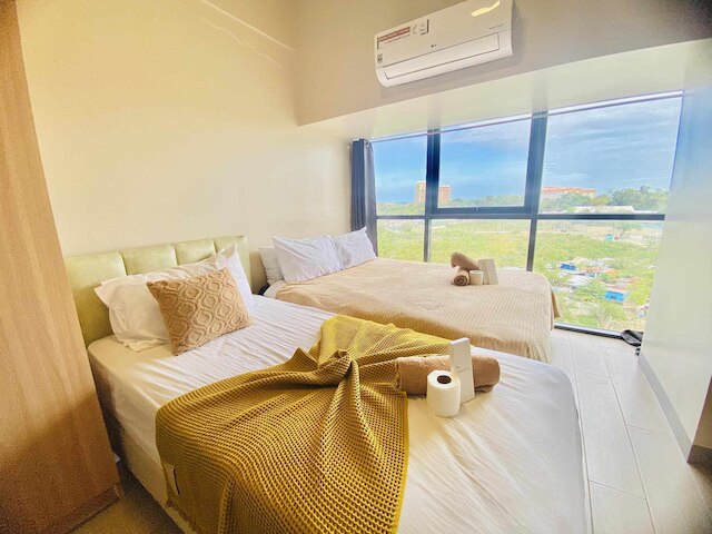 空港近くのザ・マクタン・ニュータウン