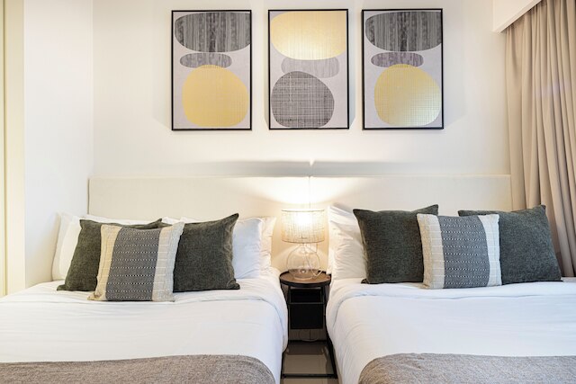 ファーストクラス ブルジ カリファ ビューズ