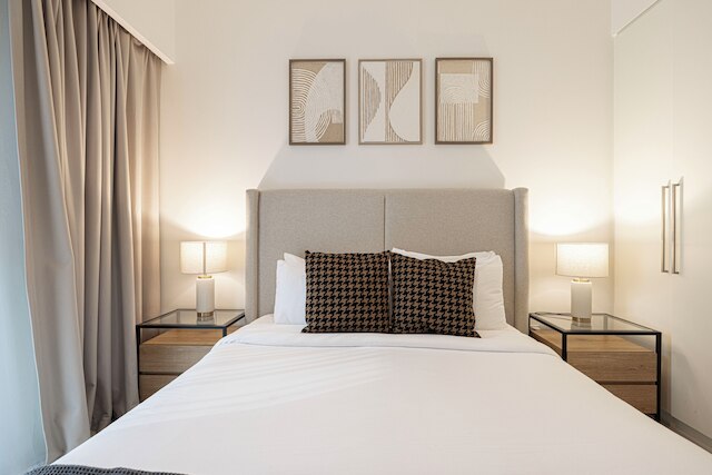 ファーストクラス ブルジ カリファ ビューズ