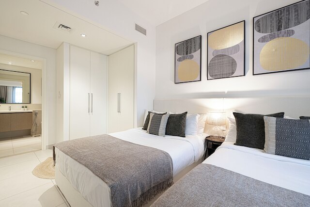 ファーストクラス ブルジ カリファ ビューズ