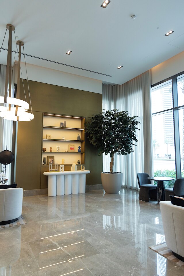 ファーストクラス ブルジ カリファ ビューズ