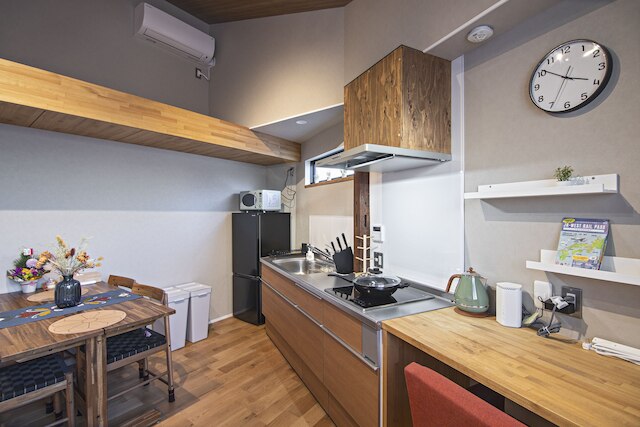 旅タイム 沐の花