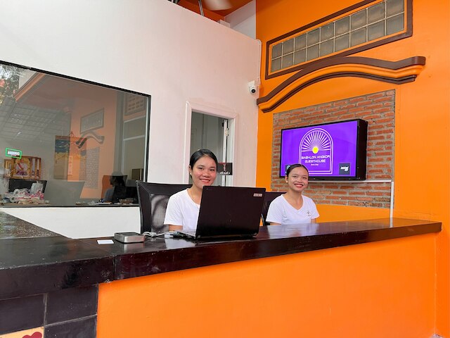 バビロン・アンコール・ゲストハウス