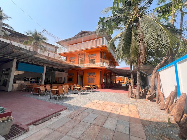 バビロン・アンコール・ゲストハウス