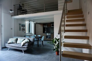 デザイン ロフト アル テアトロ マッシモ by ワンダフル イタリー