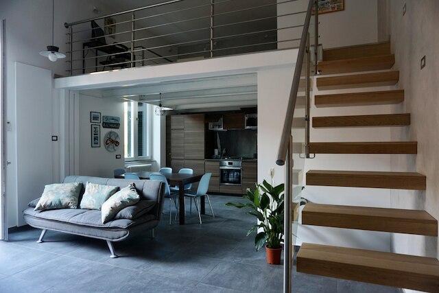 デザイン ロフト アル テアトロ マッシモ by ワンダフル イタリー