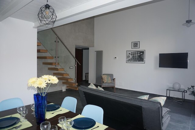 デザイン ロフト アル テアトロ マッシモ by ワンダフル イタリー