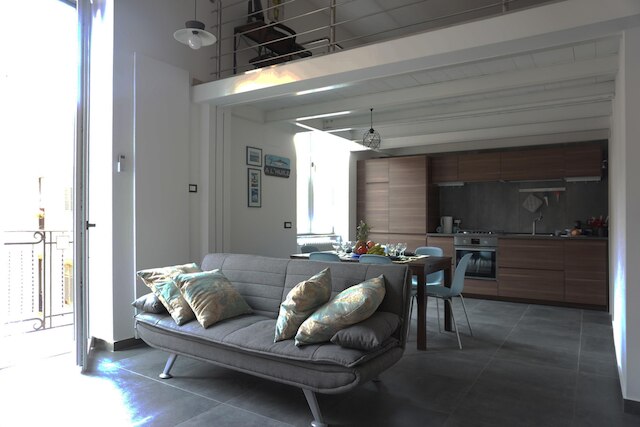 デザイン ロフト アル テアトロ マッシモ by ワンダフル イタリー