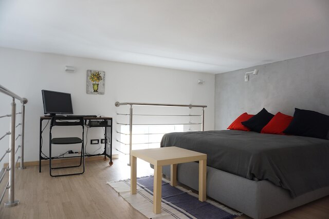 デザイン ロフト アル テアトロ マッシモ by ワンダフル イタリー