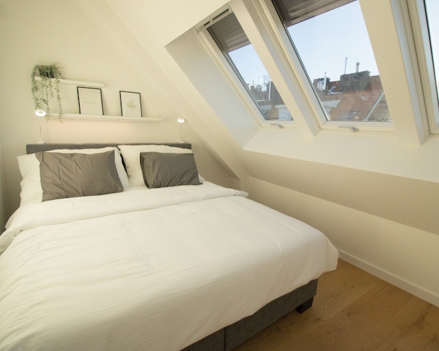 スタイリッシュ＆モダンアパートメント