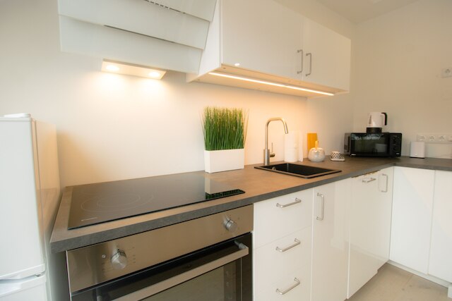 スタイリッシュ＆モダンアパートメント