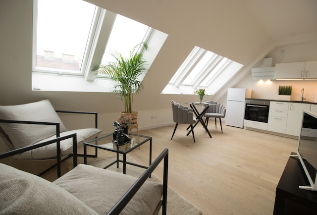 スタイリッシュ＆モダンアパートメント