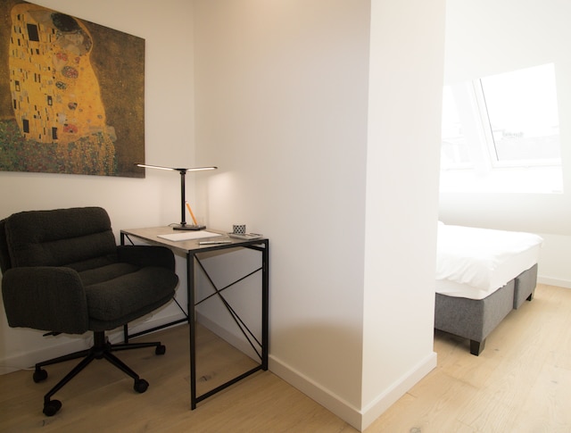 スタイリッシュ＆モダンアパートメント