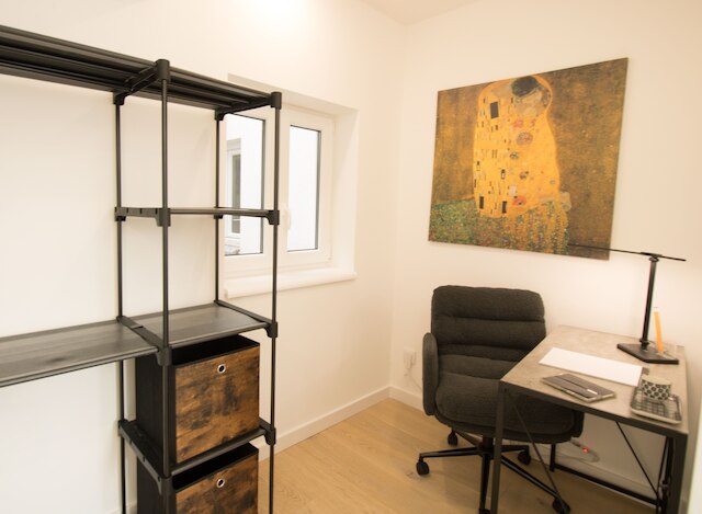 スタイリッシュ＆モダンアパートメント