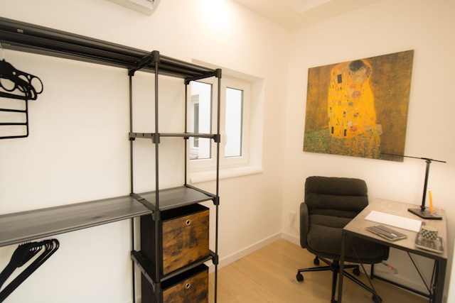 スタイリッシュ＆モダンアパートメント