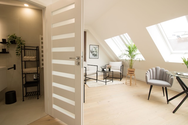 スタイリッシュ＆モダンアパートメント