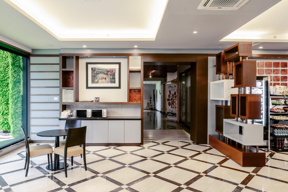 B&B ホテル バーリ ロンド