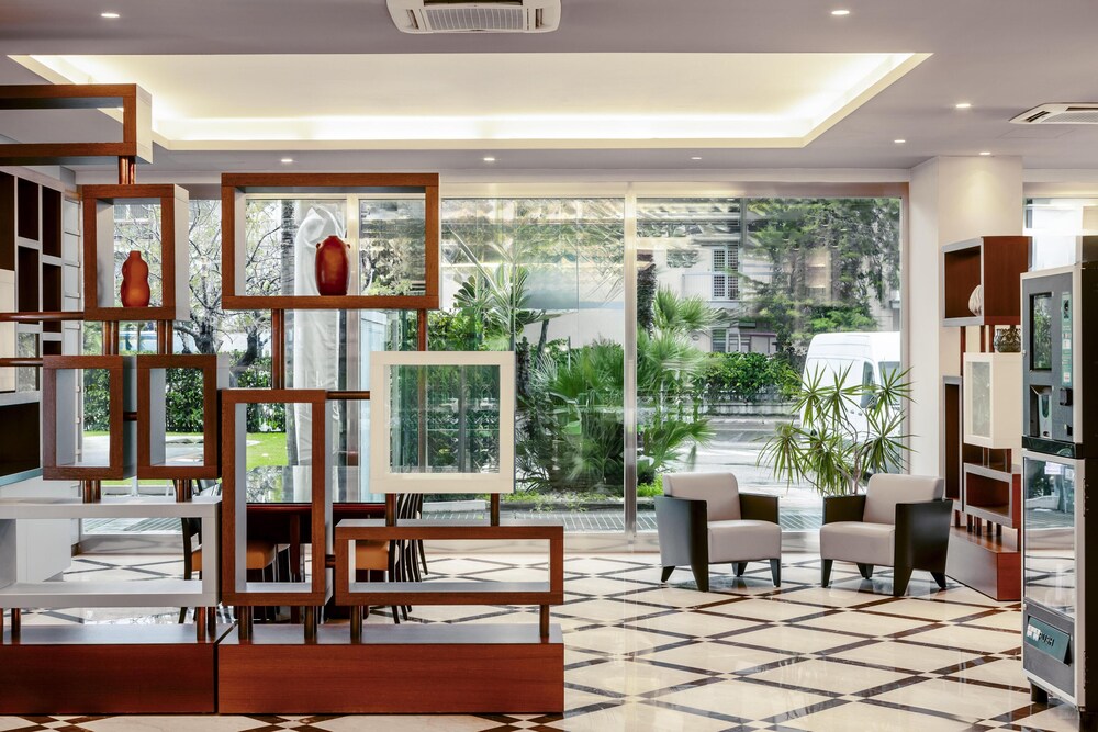 B&B ホテル バーリ ロンド