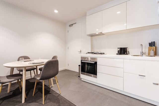 ステイセントラル - オアシスオンマッケンジー