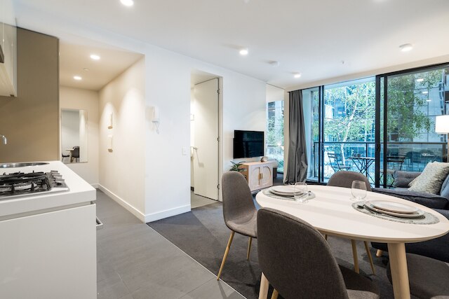 ステイセントラル - オアシスオンマッケンジー