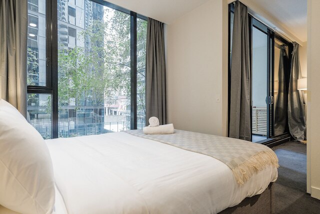 ステイセントラル - オアシスオンマッケンジー