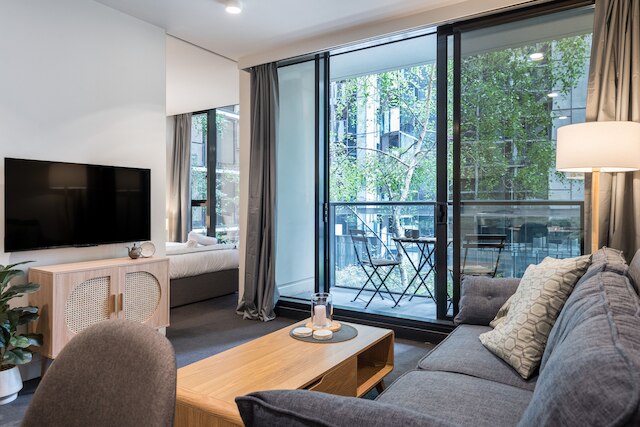 ステイセントラル - オアシスオンマッケンジー