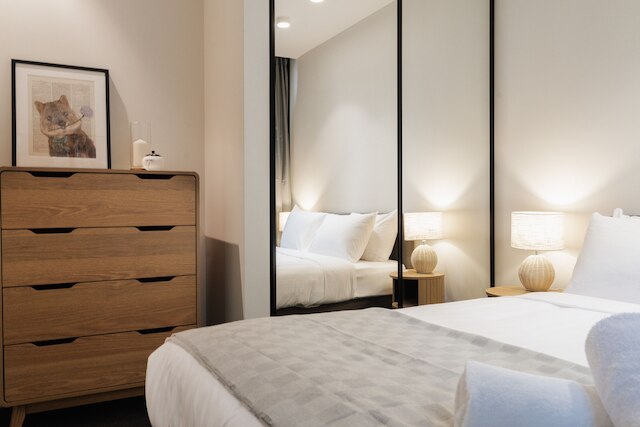 ステイセントラル - オアシスオンマッケンジー