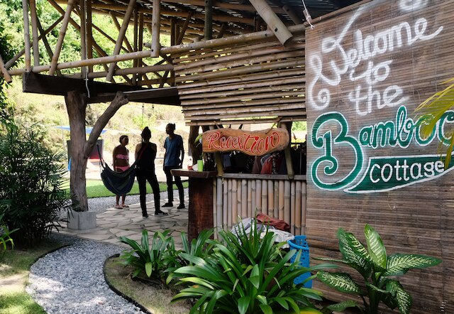 竹コテージランカウイ