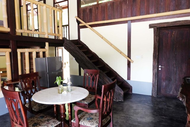 竹コテージランカウイ