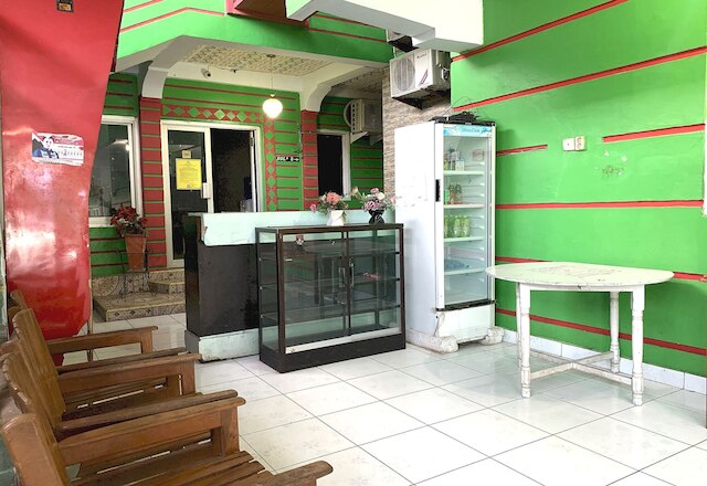 ホテル O ポンドム ダヌ 77