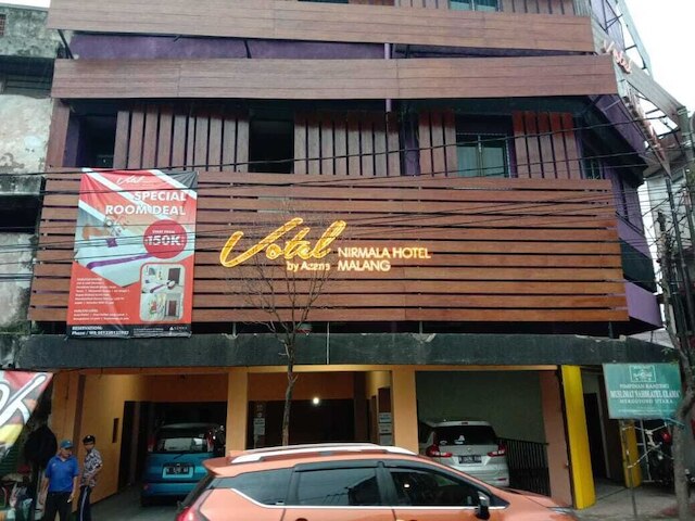 ボテルニルマラホテルマラン