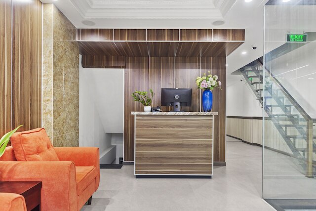 M.IAビーチホテル&アパートメントダナン