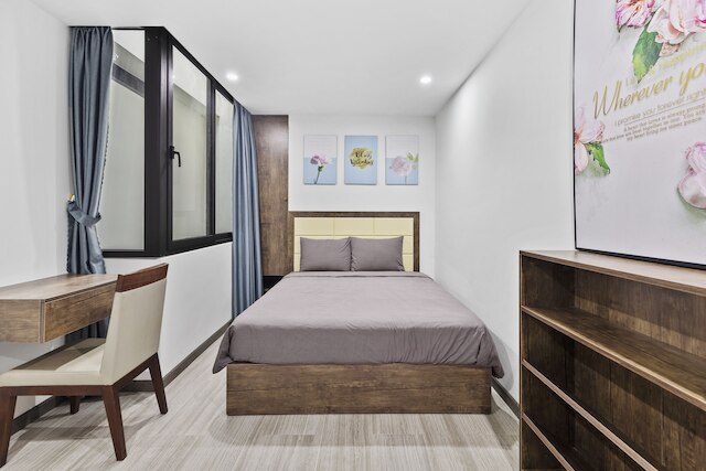 M.IAビーチホテル&アパートメントダナン