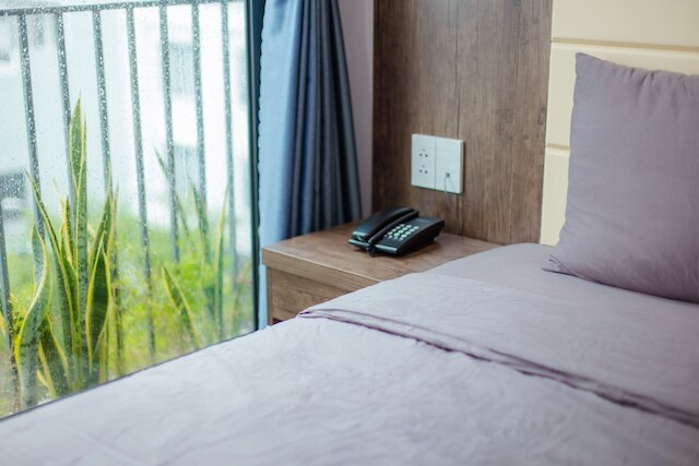 M.IAビーチホテル&アパートメントダナン