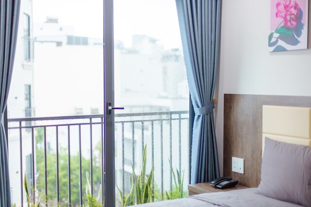 M.IAビーチホテル&アパートメントダナン