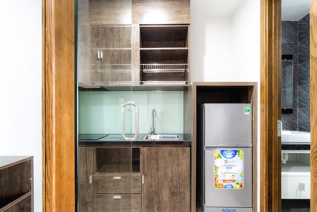 M.IAビーチホテル&アパートメントダナン